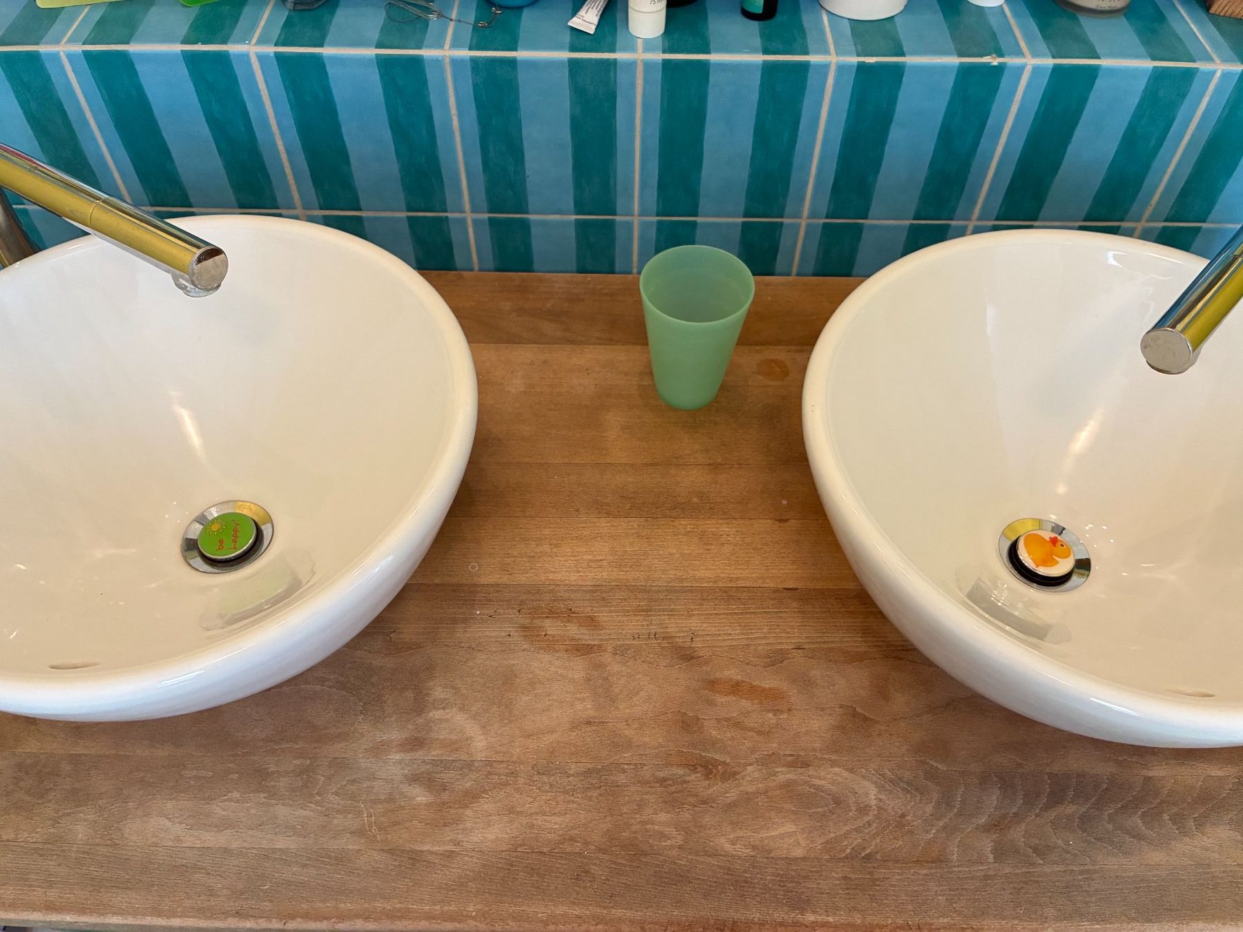 Badezimmermöbel: Occasions-Waschtisch-Kombi – Gebraucht aus Nänikon von Sakarl 1