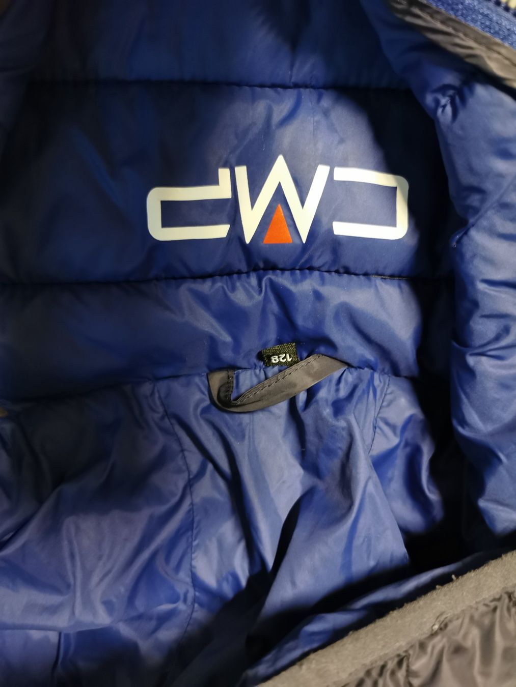 CMP Giacche & Cappotti: CMP Steppjacke Frühlingsjacke, Gr. 128 – Usato da Konolfingen venduto da torina85 2