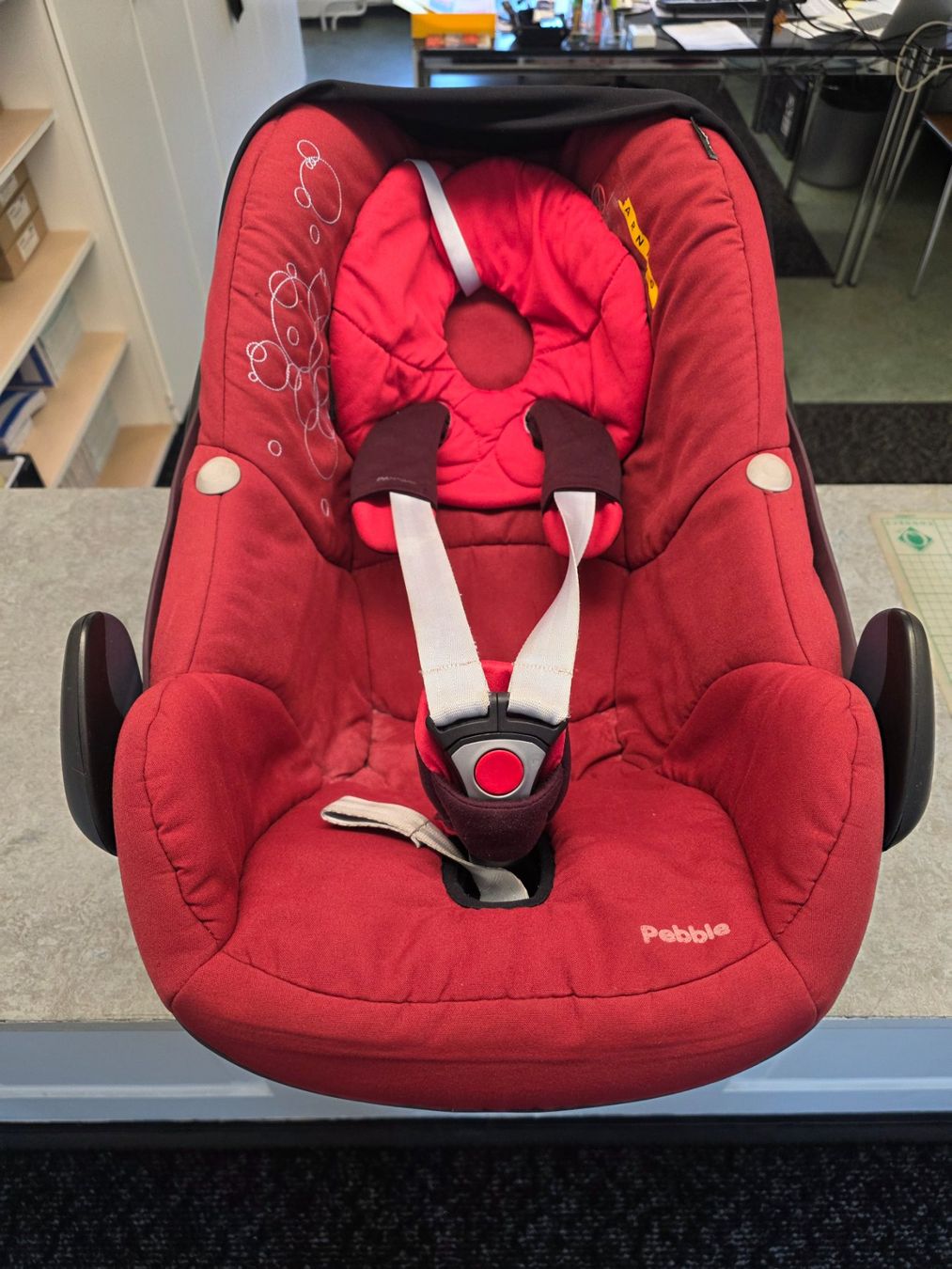 Sièges auto: Maxi Cosi – D'occasion à Lostorf par rubileo