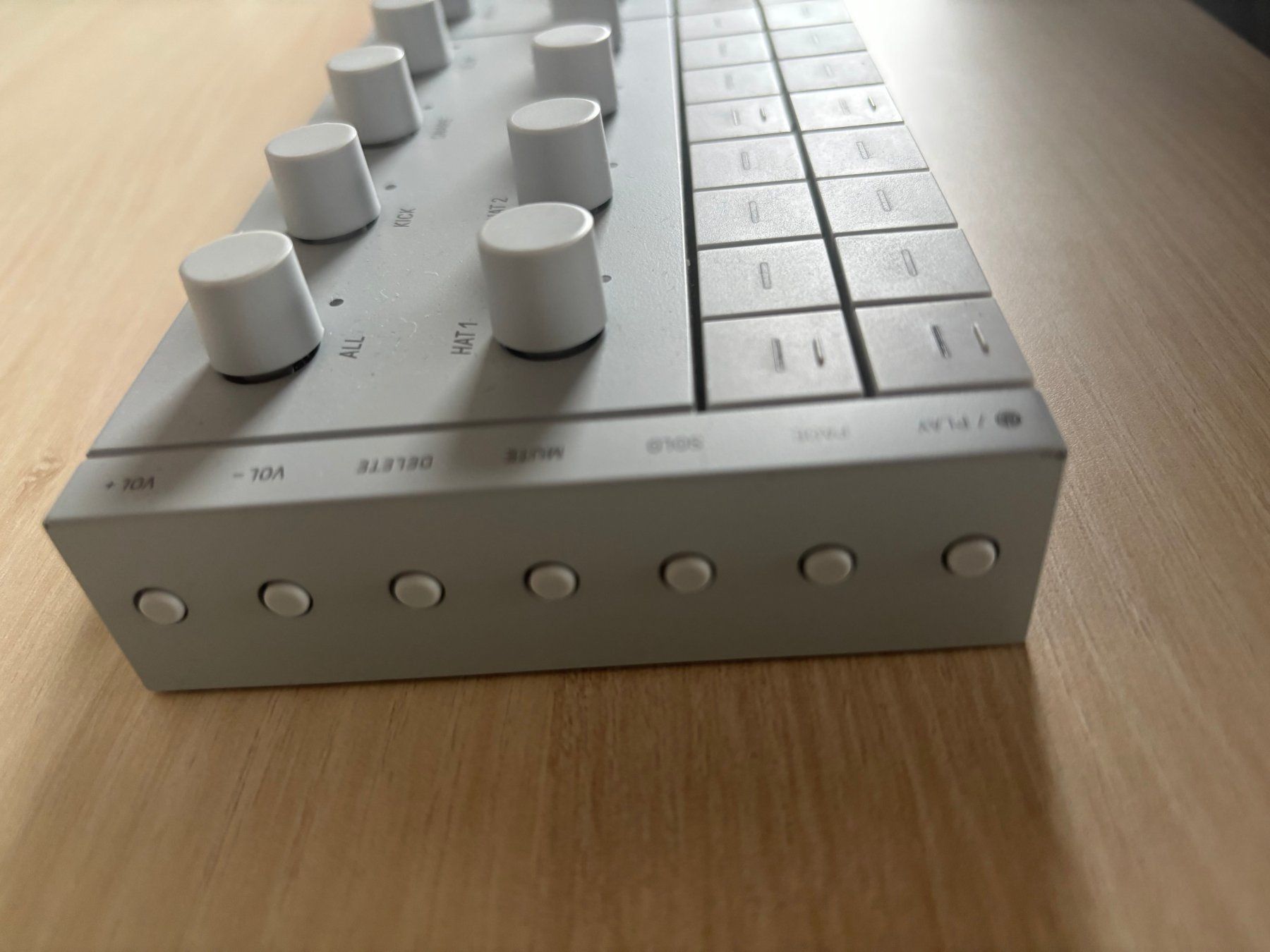 Strumenti musicali: Yamaha Seqtrack – Usato da Zwillikon venduto da Schumacherinc 3