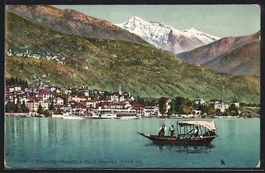 AK Locarno, Muraito o Pizzo Vogorno