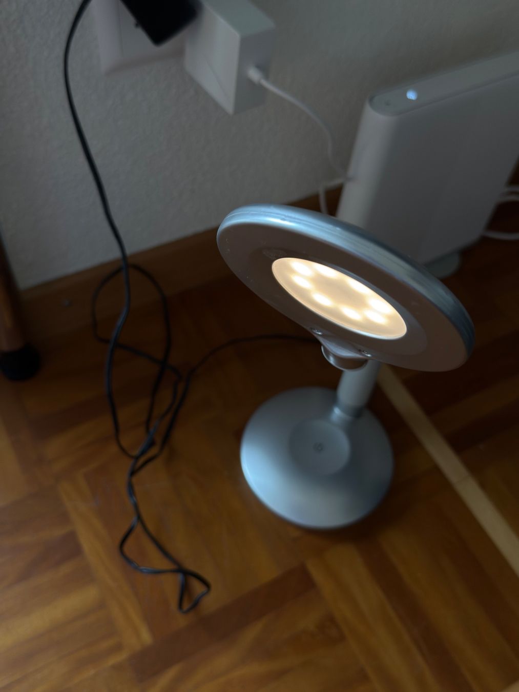 Lampade: Bürolampe Lumimart dimmbar – Usato da Winterthur venduto da Timoer 4