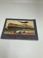 Märklin Katalog 1936/37