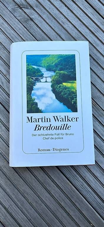 Bücher: Martin Walker "Bredouille" – Gebraucht aus Winterthur von Malaika5