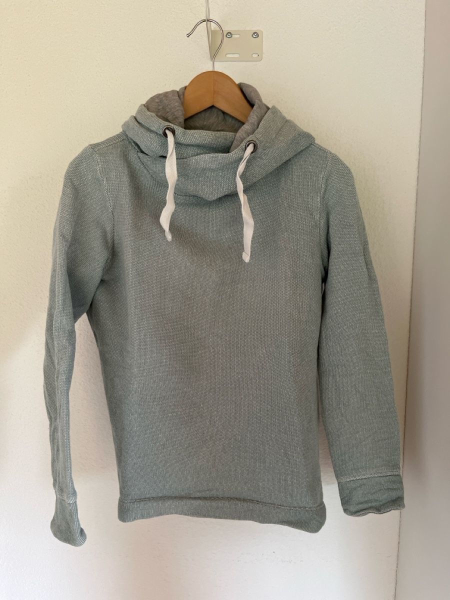 Esprit Maglioni & Felpe: EDC Damen Hoodie, hellgrün, Grösse M – Usato da Lichtensteig venduto da jumisajoja