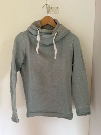 EDC Damen Hoodie, hellgrün, Grösse M