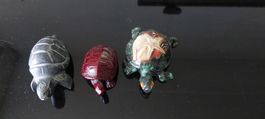 Schilkröten Figuren
