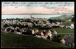 AK Heiden, Ortsansicht