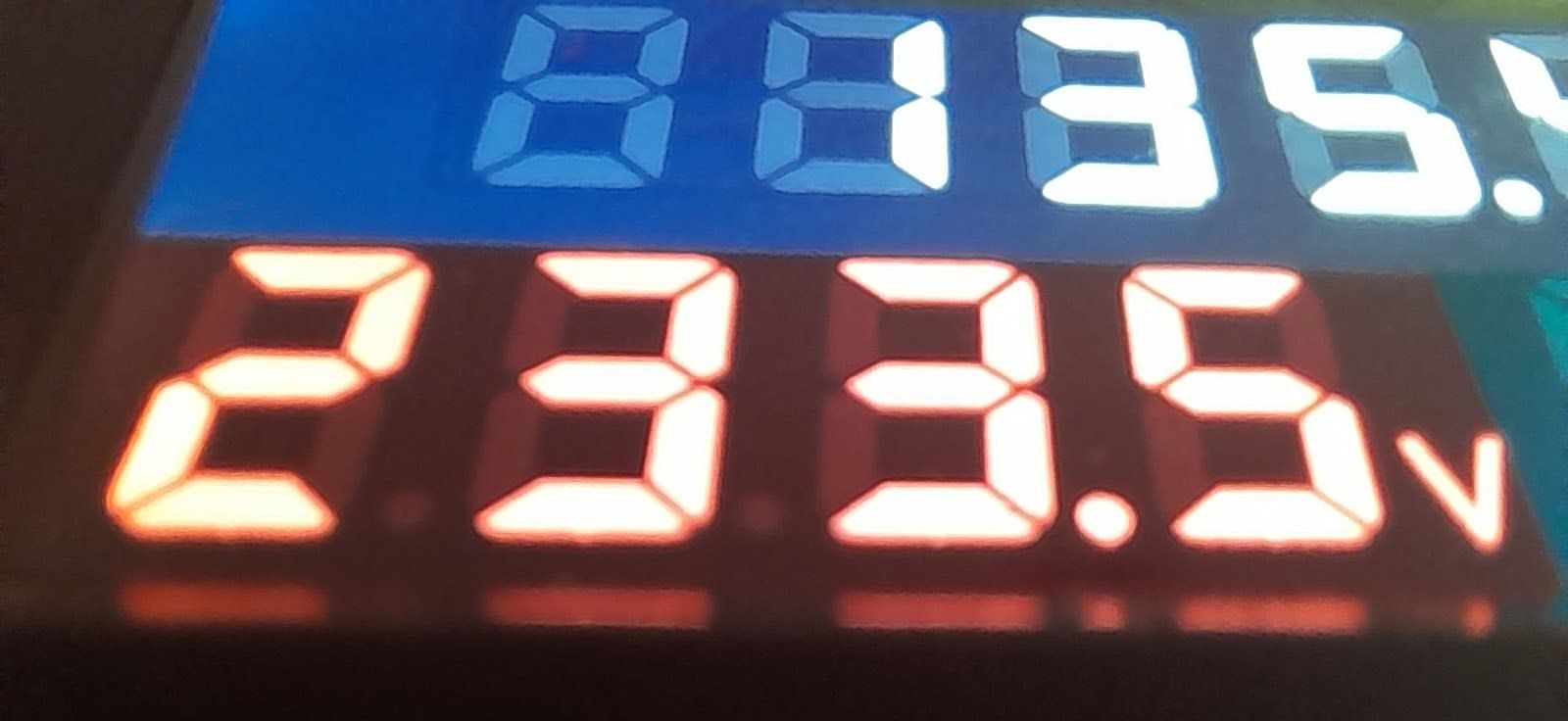 Misurare: Strommessgerät - AC Voltmeter Amperemeter Power Energy Meter – Nuovo e nell'imballaggio originale da Zürich venduto da Zurich 1