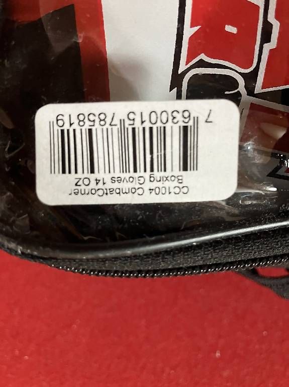 Handschuhe & Handstulpen: Gants de boxe d'excellente qualité – Neu (gemäss Beschreibung) aus Genève von Ricardo_DG_2026 1