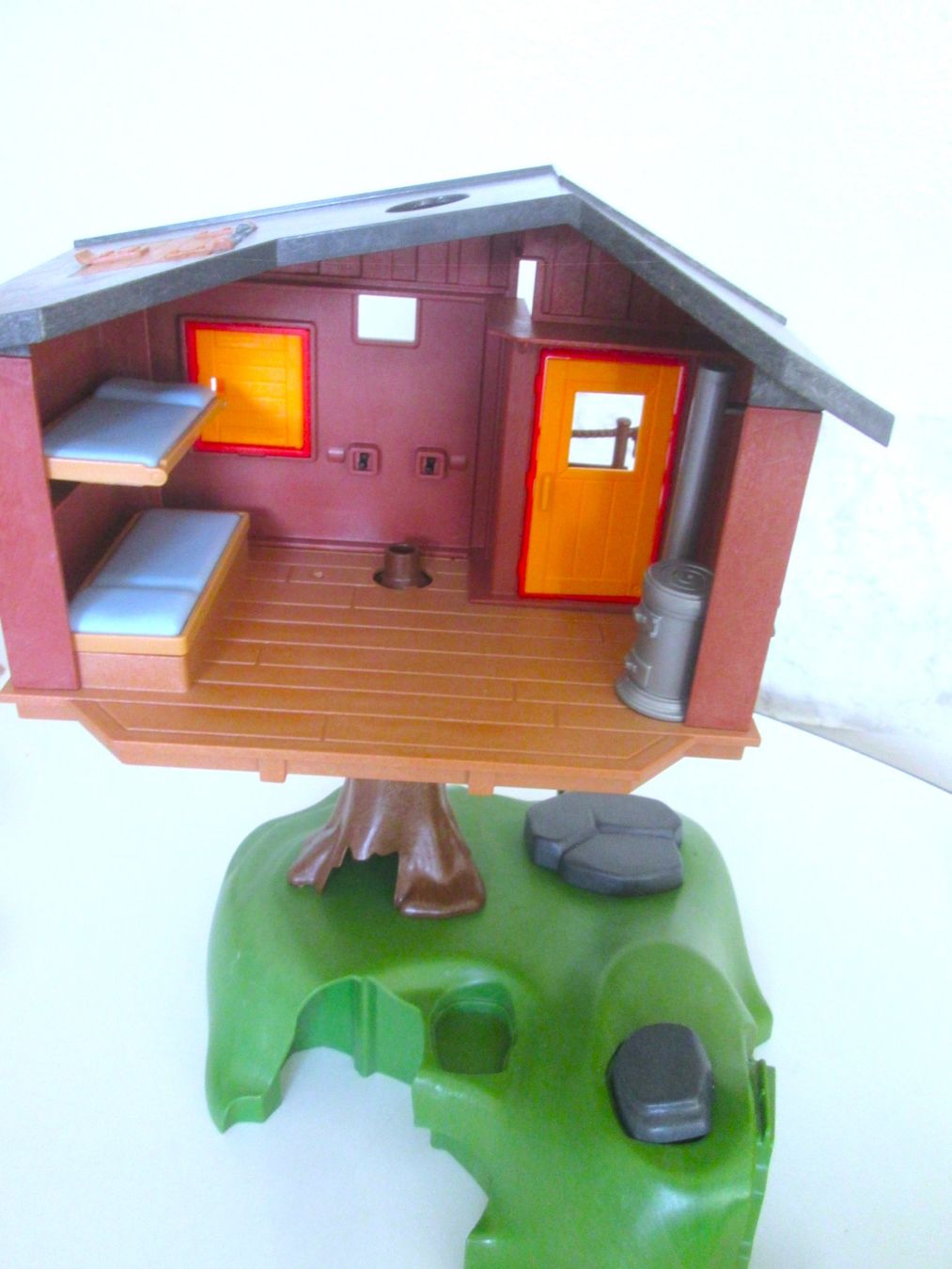 Playmobil Giocattoli: Baumhaus - Playmobil – Usato da Sementina venduto da babucia 3