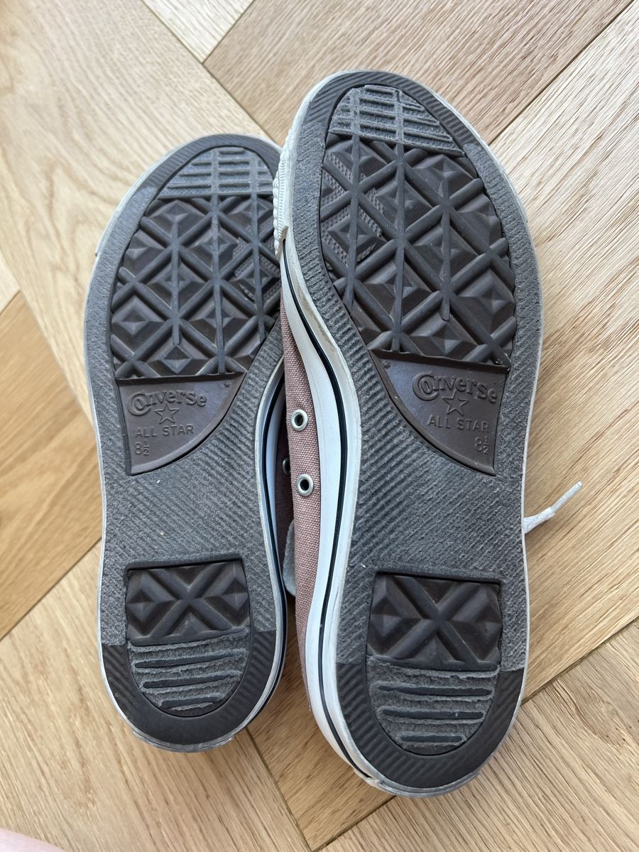 Converse Herrenschuhe: Converse Chuck Taylor All Star, Grösse 42 – Gebraucht aus Naters von sfs_5b6m 4