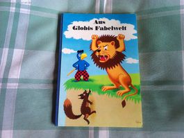 Globi Kinderbuch: Aus Globis Fabelwelt, Fast Top Zustand!