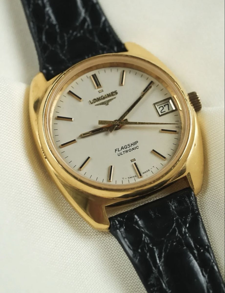 Longines Orologi: Longines Flagship Ultronic – Usato da Zürich venduto da fer_6stt 5