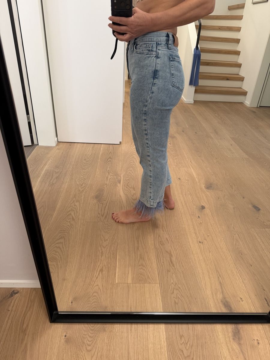Twinset Jeans: Twin Set Sommer Jeans – Usato da Uetikon am See venduto da ICA66 2