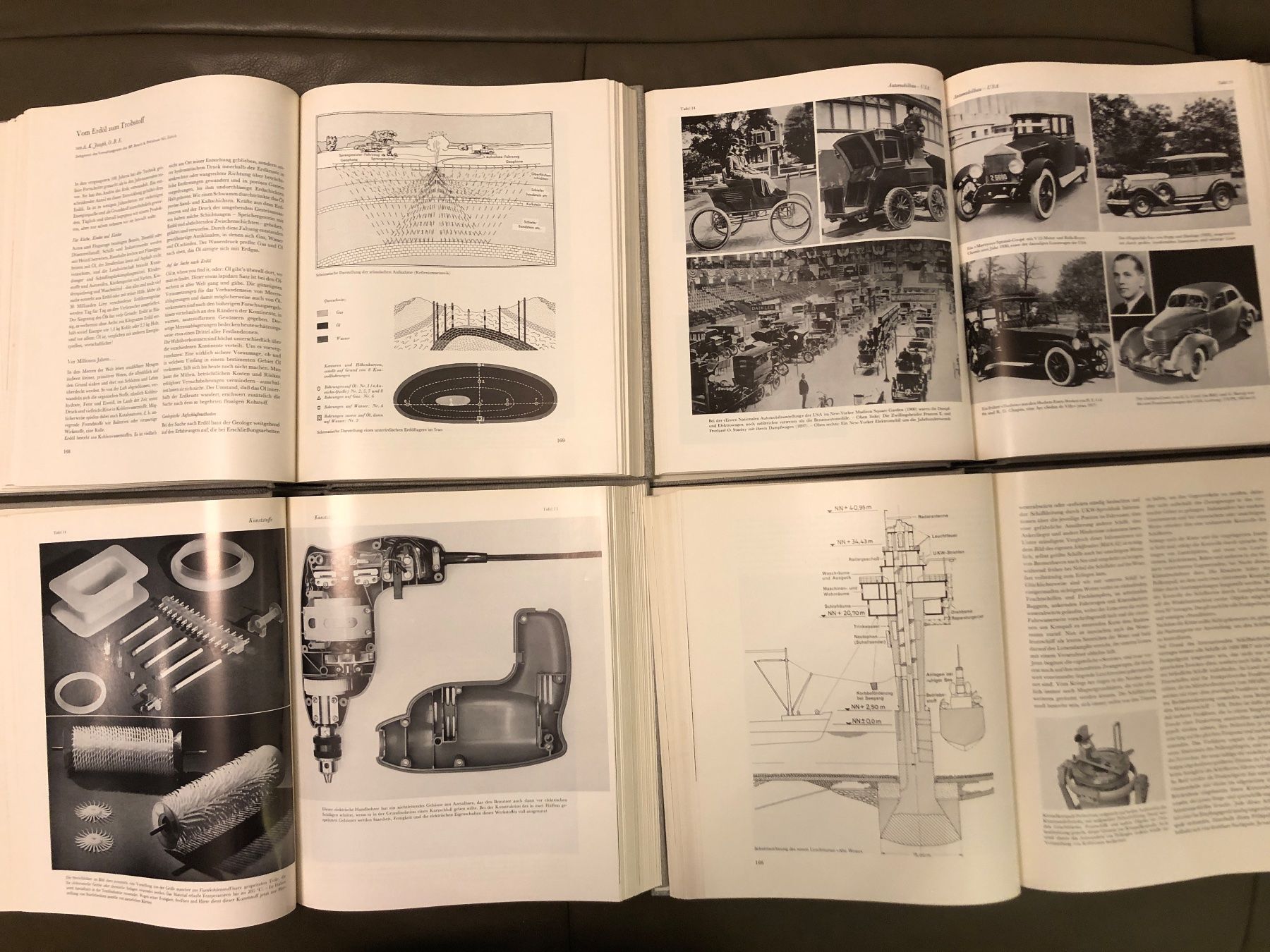 Bücher: 4 x Bücher Forum der Technik – Gebraucht aus Nunningen von anclaudia 5