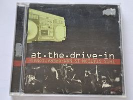 Cd At-the-drive-in - This Station is non-operationnal 