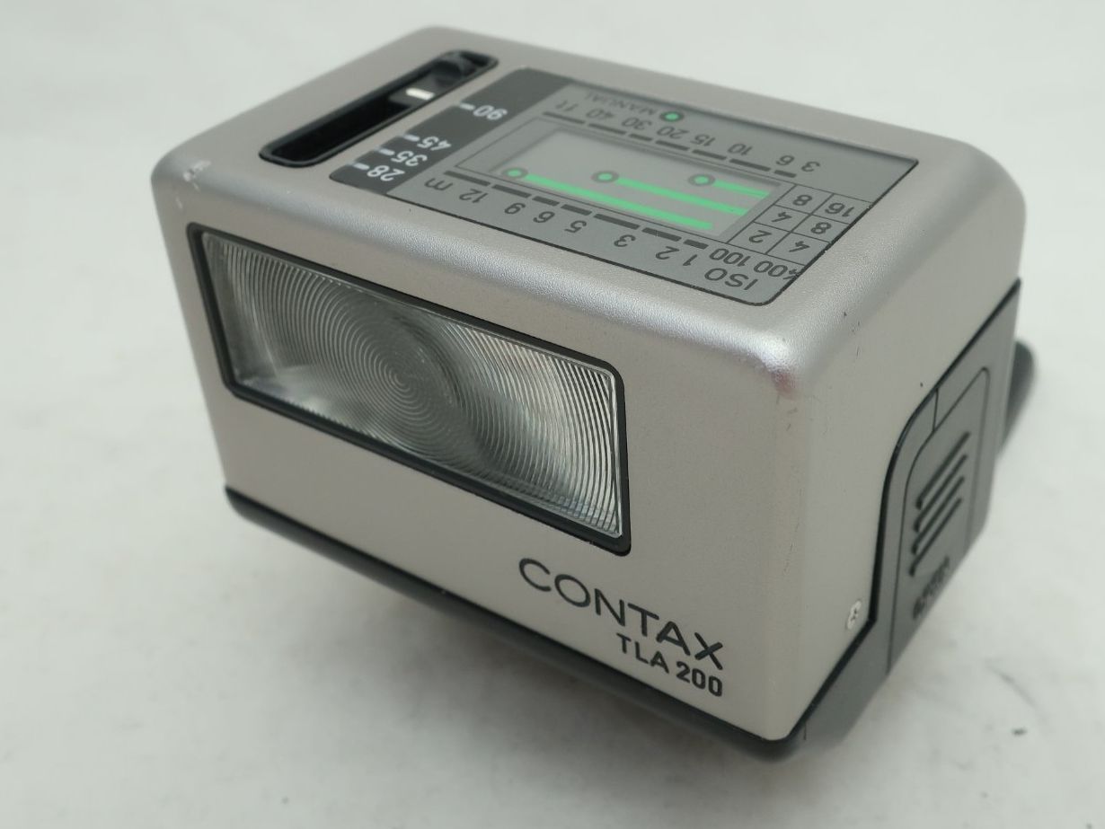 Contax Flashs: Contax Blitz TLA 200 – D'occasion à Zürich par dnk_nrd8