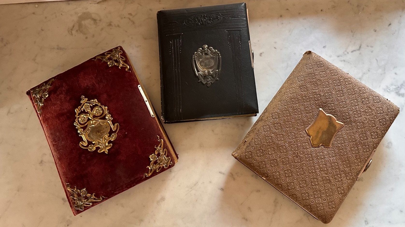 Alben: Fotoalben antik - Sammlung – Gebraucht aus Bern von Julien_N 3