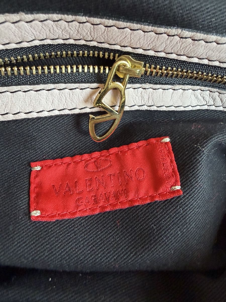 Valentino Taschen für Damen: Valentino Leather Pink Bag – Gebraucht aus St.Josefen von lop_lh8d 4