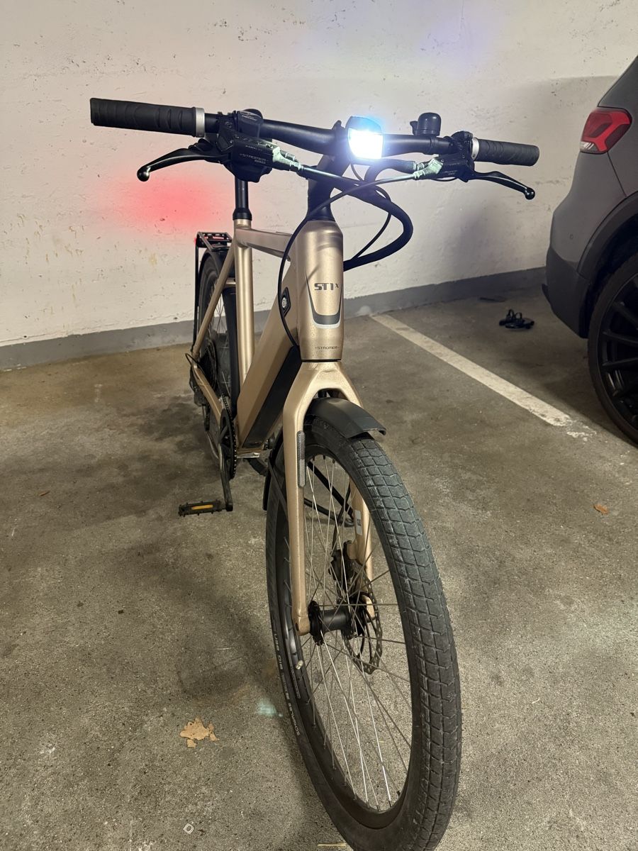 Stromer Vélos: Top Stromer ST1X E-Bike – D'occasion à Luzern par EZEREN 2