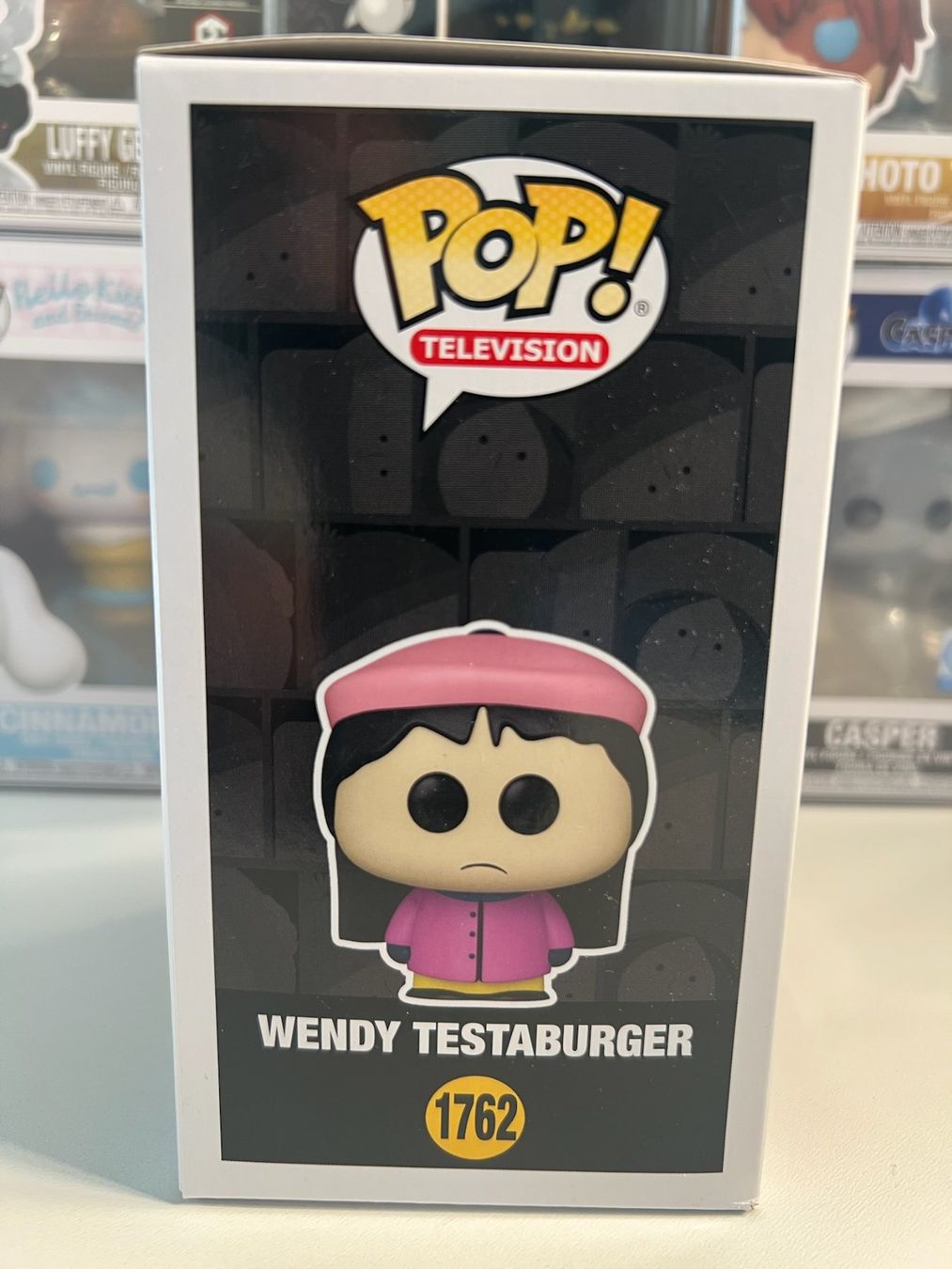 Funko Figurines: Funko POP! South Park Wendy Testaburger – Neuf avec emballage d'origine à Le Mouret par perfectbijou 1