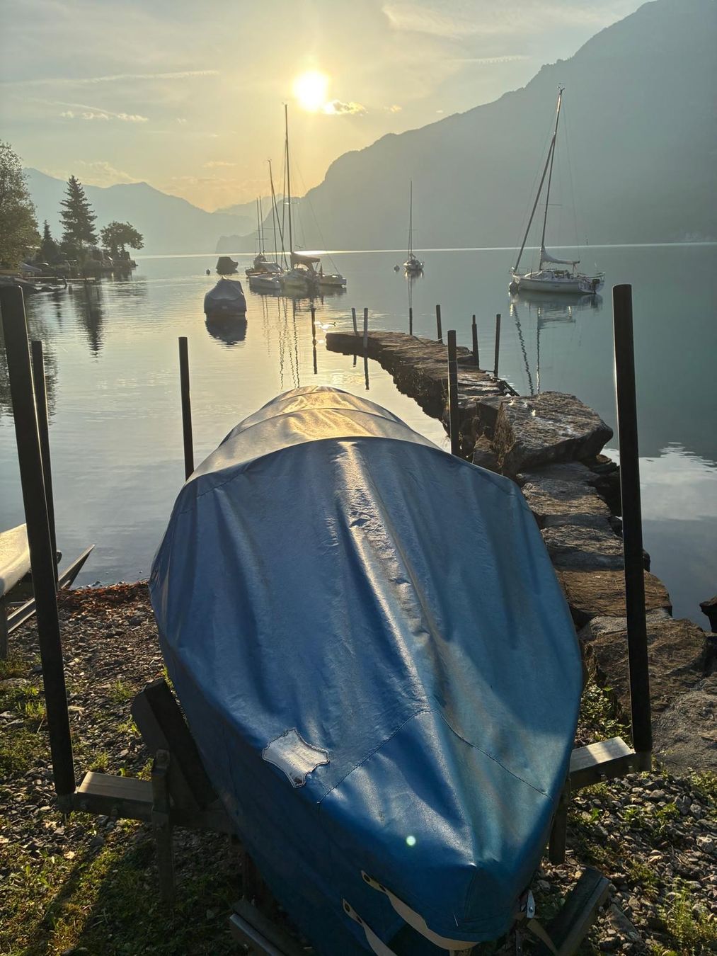 Meier Barche: Fischerboot – Usato da Lauterbrunnen venduto da Zisi1 5