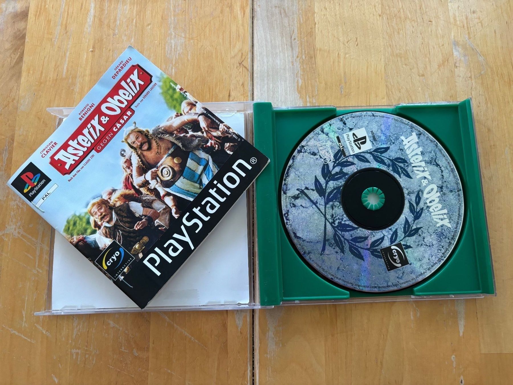 Giochi: Asterix & Obelix (CIB) – Usato da Frenkendorf venduto da Fionchen 1