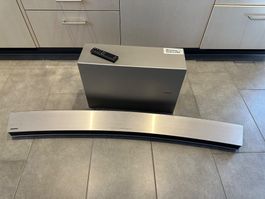 Samsung Soundbar + Wireless Subwoofer HW-J7501/EN