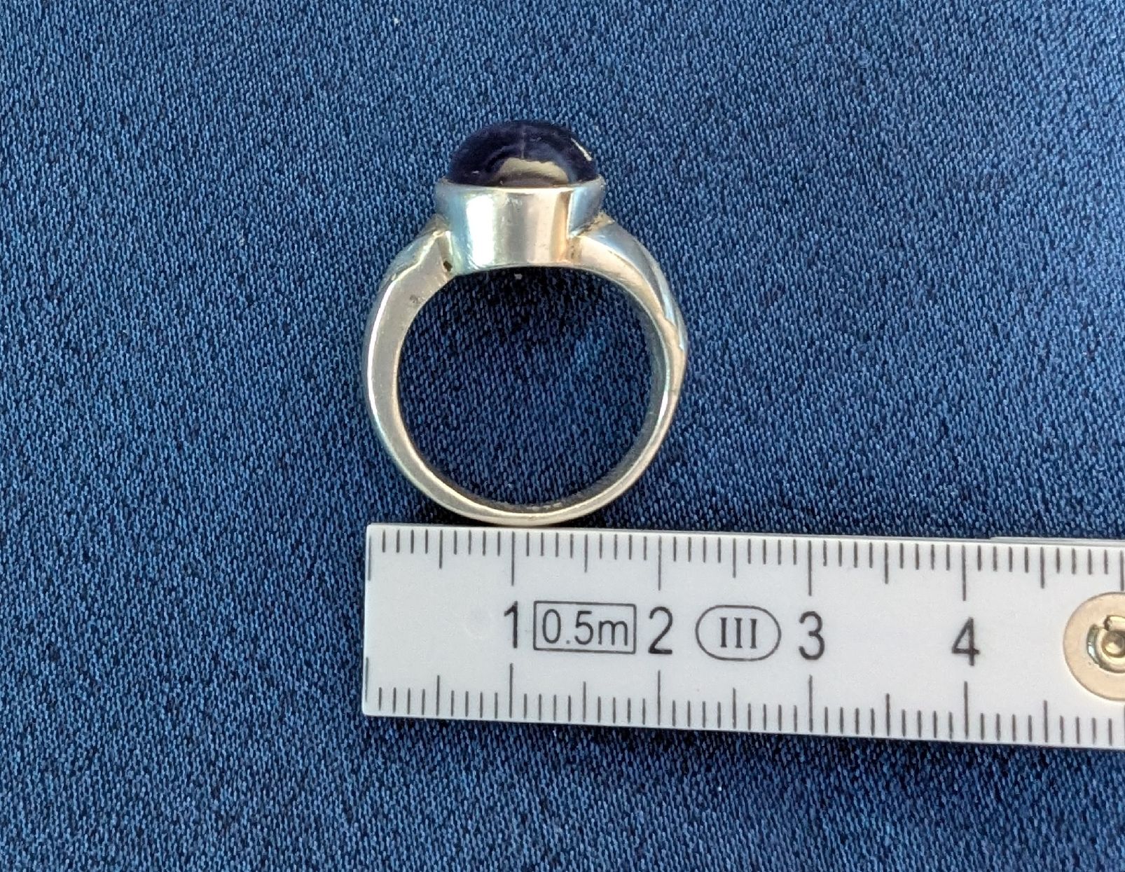 Ringe: Bague / Ring Argent 925 & Amethyst / Améthyste T56 – Neu und originalverpackt aus Lausanne von Ory7 2