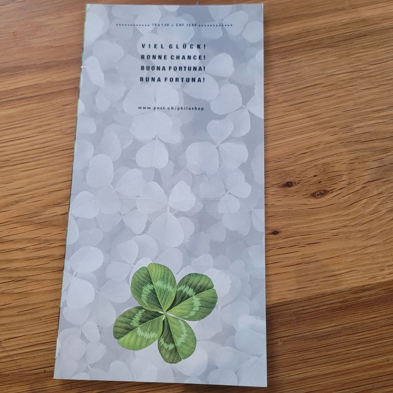 Alle Briefmarken: Markenheftchen Carnet De Timbre Bern 2003 – Gebraucht aus Biel/Bienne von Destockweb