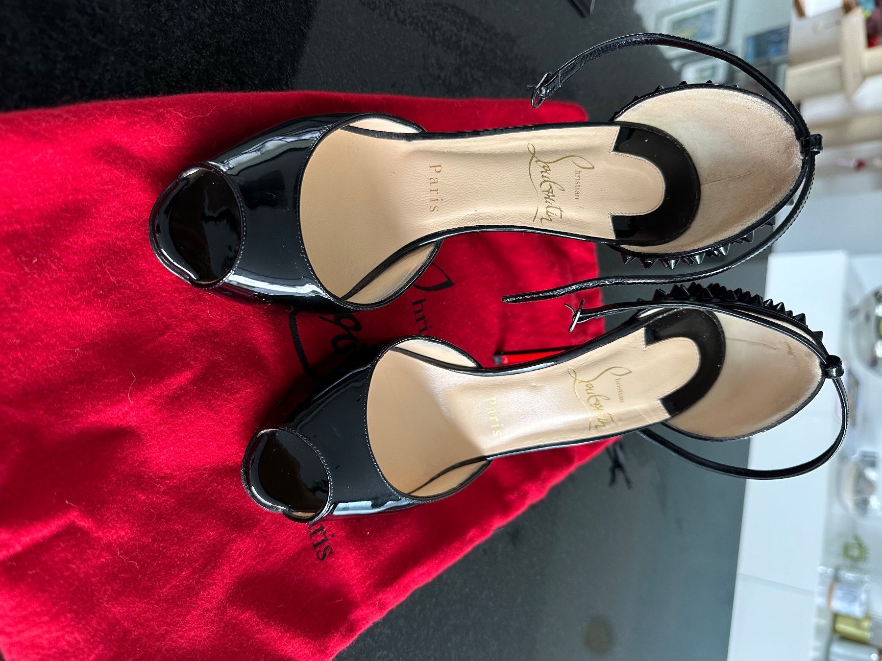Christian Louboutin Scarpe da donna: Louboutin – Usato da Bulle venduto da psem1976 2
