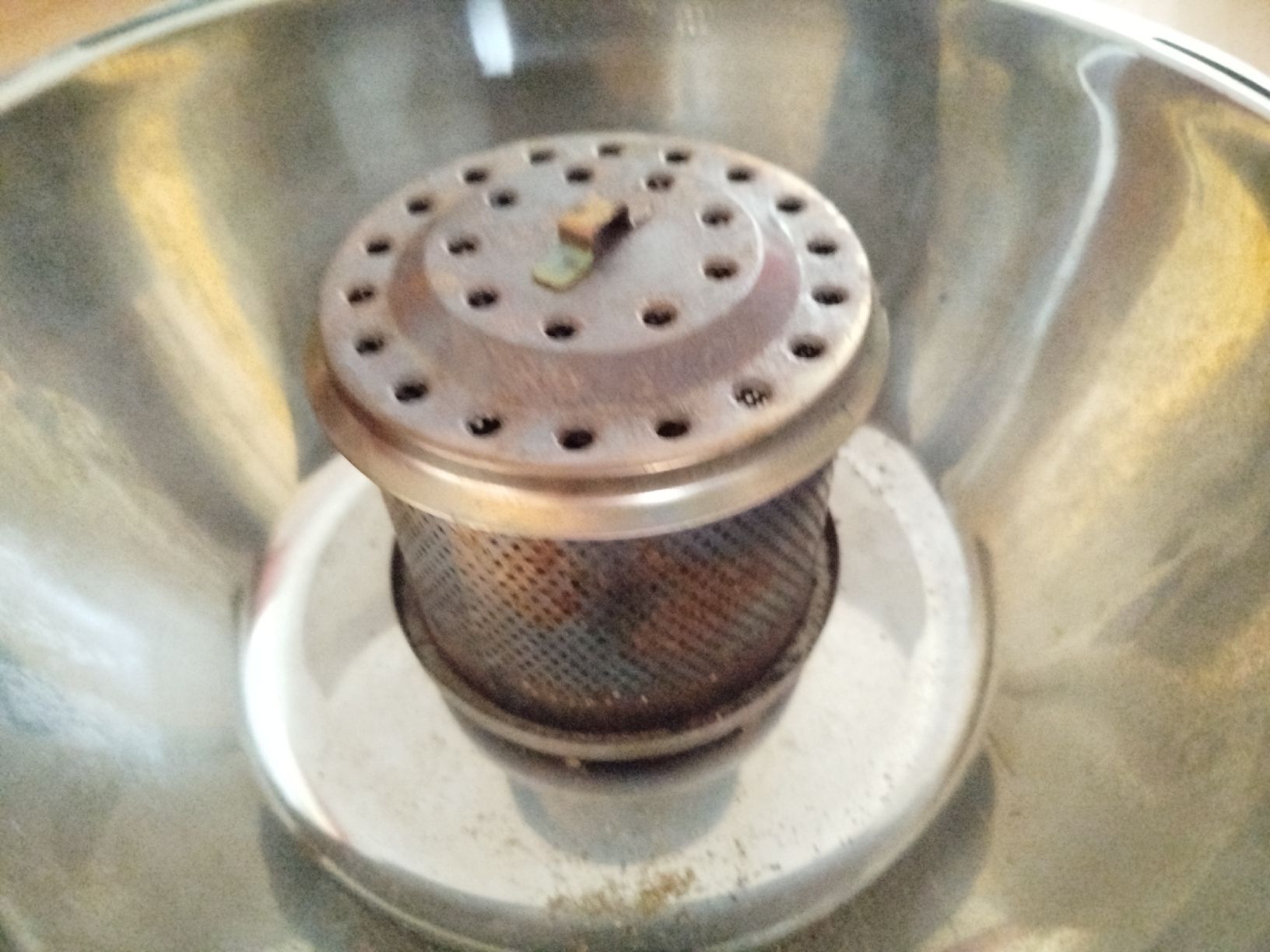 Griglie: Lotus Grill – Usato da Rorschach venduto da 1do_kc52 3