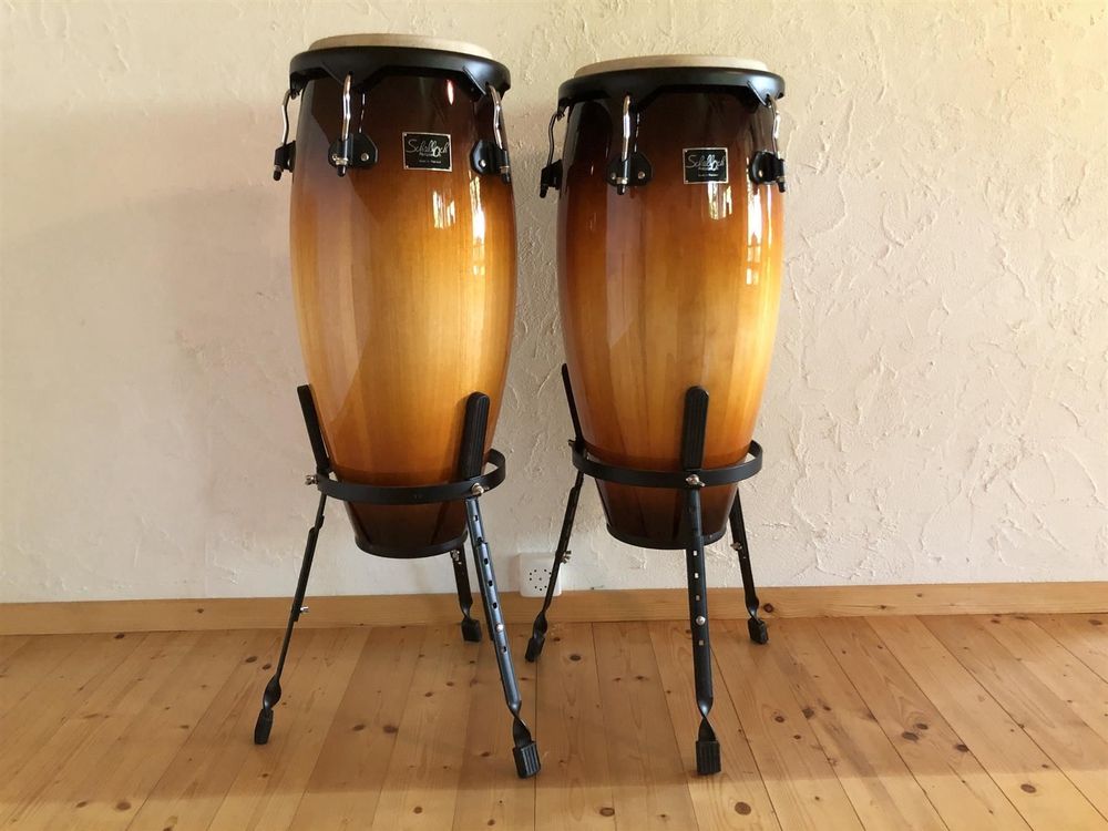 Schalloch congas store