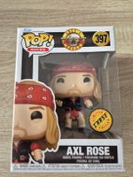 Funko Pop Rocks N°397 Axl Rose Guns N' Roses Chase Edition