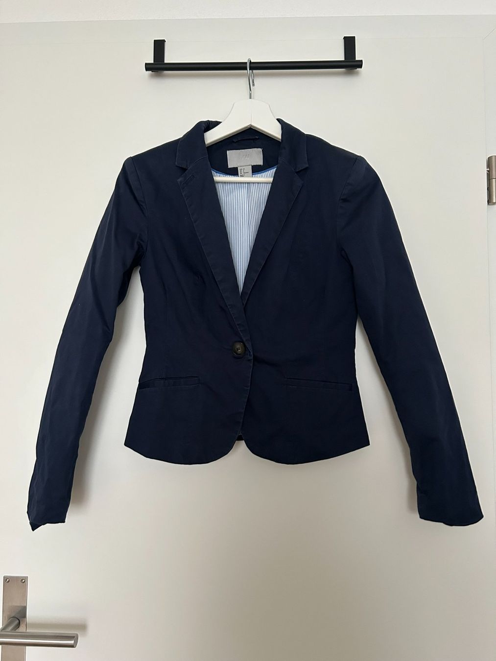 Giacche: Dunkelblauer Damen-Blazer – Usato da Blumenstein venduto da klarsicht_91
