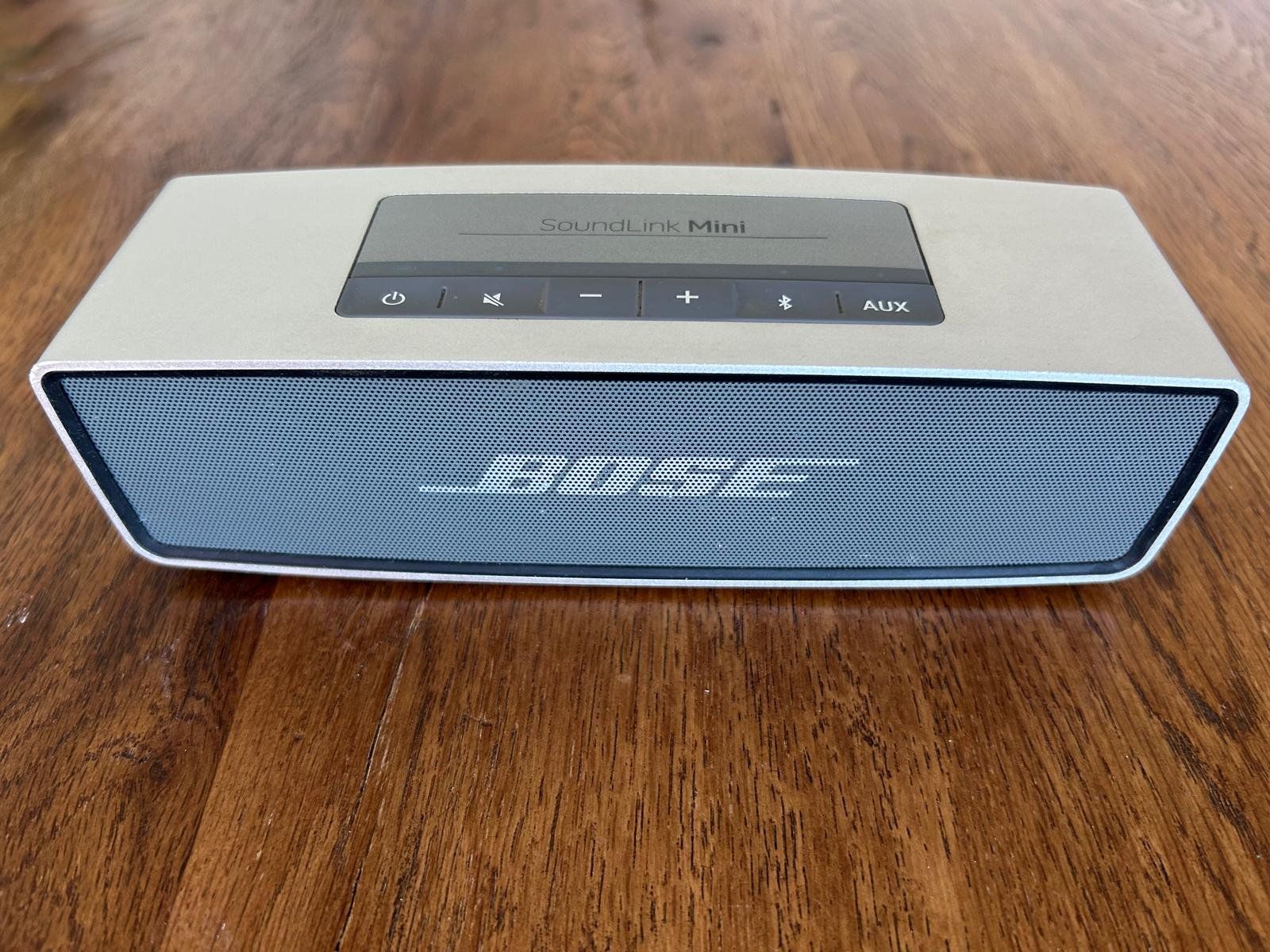 Bose Haut-parleurs: Bose Mini Sound Link – D'occasion à Cham par 9inches