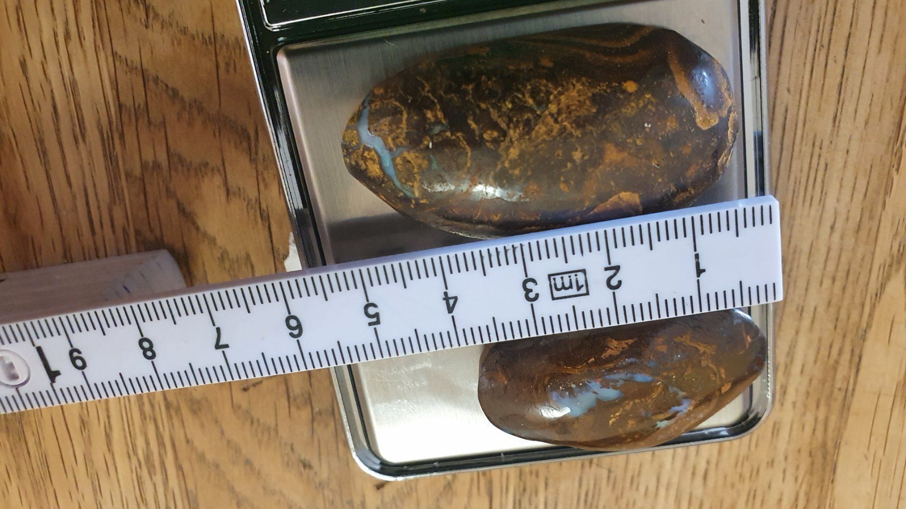 Pietre preziose: 2 Grosse Bolder Opale – Usato da Flawil venduto da Pinkmalibu 9