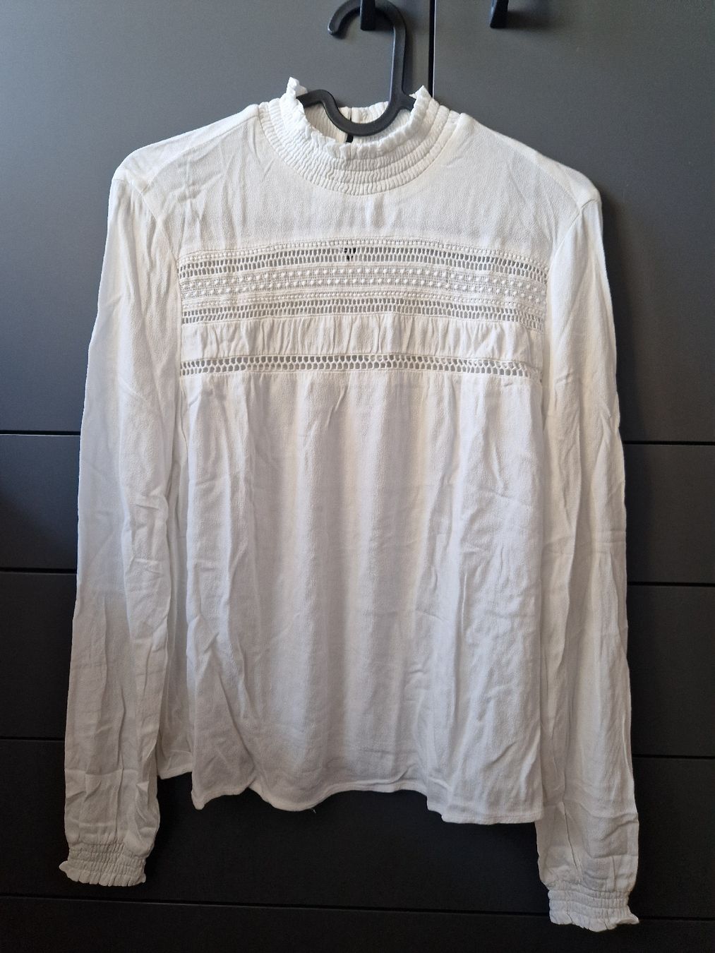 Camicette: Bluse weiss Gr. XS – Nuovo (secondo la descrizione) da Frauenkappelen venduto da sarahgygax_