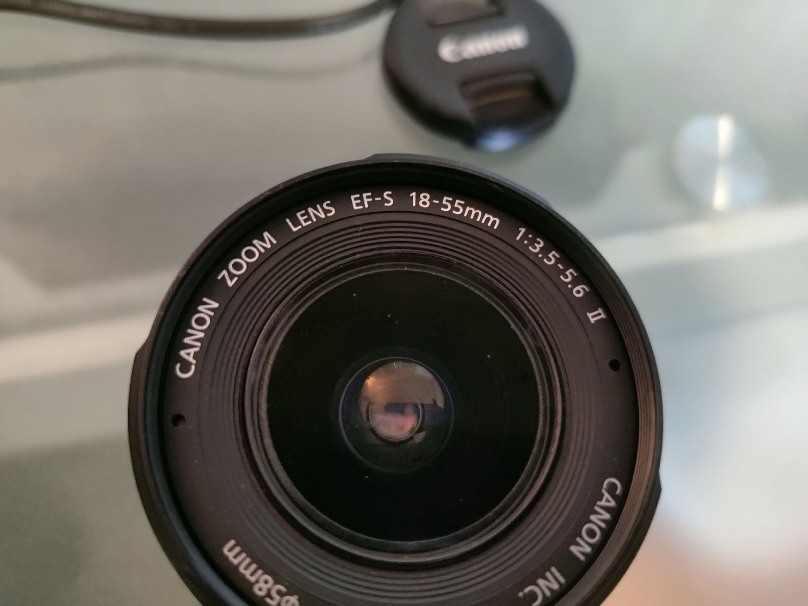 Canon Fotocamera: CanonEOS 1200D mit Zubehör – Usato da Muri AG venduto da Hallerstephan 2