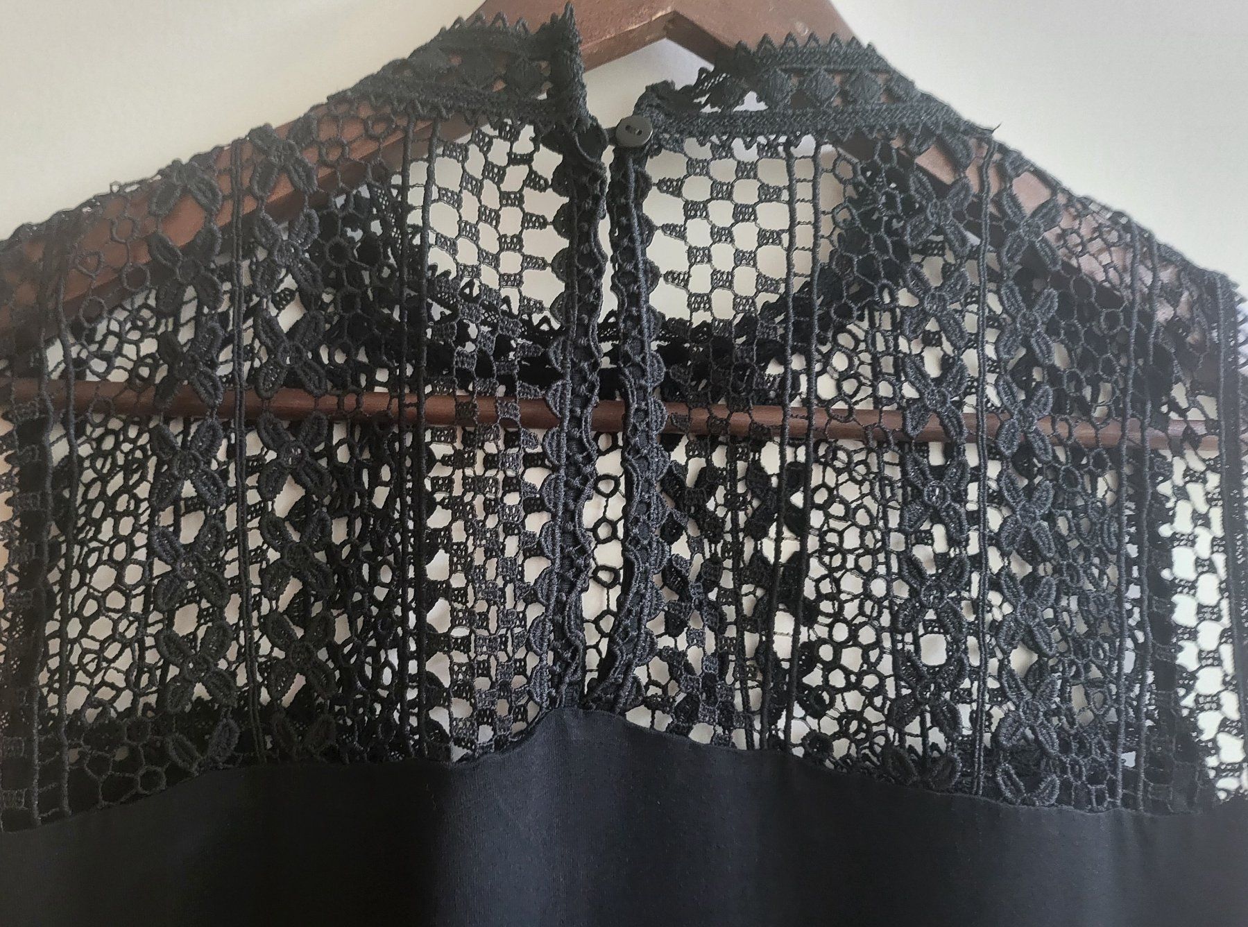 Camicette: Elegantes Spitzenoberteil – Nuovo (secondo la descrizione) da Basel venduto da sci_67ms 4