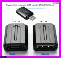 USB 3.0 zu Esata oder SATA USB3.0-Schnittstelle Plug-and-Pla