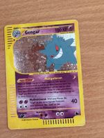 Pokemon Gengar Holo H9/H32 Skyridge Deutsch