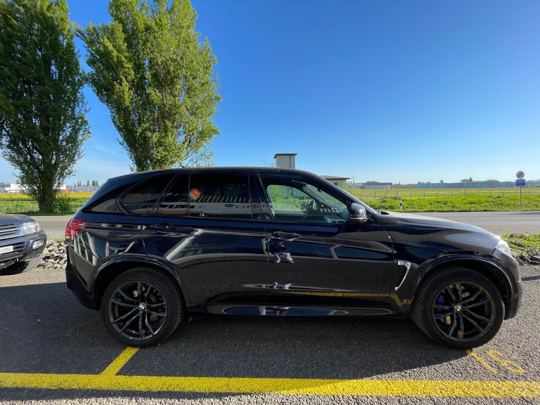 BMW Automobili: BMW X5 M 2016 – Usato da Staad SG venduto da Auto_Port 2