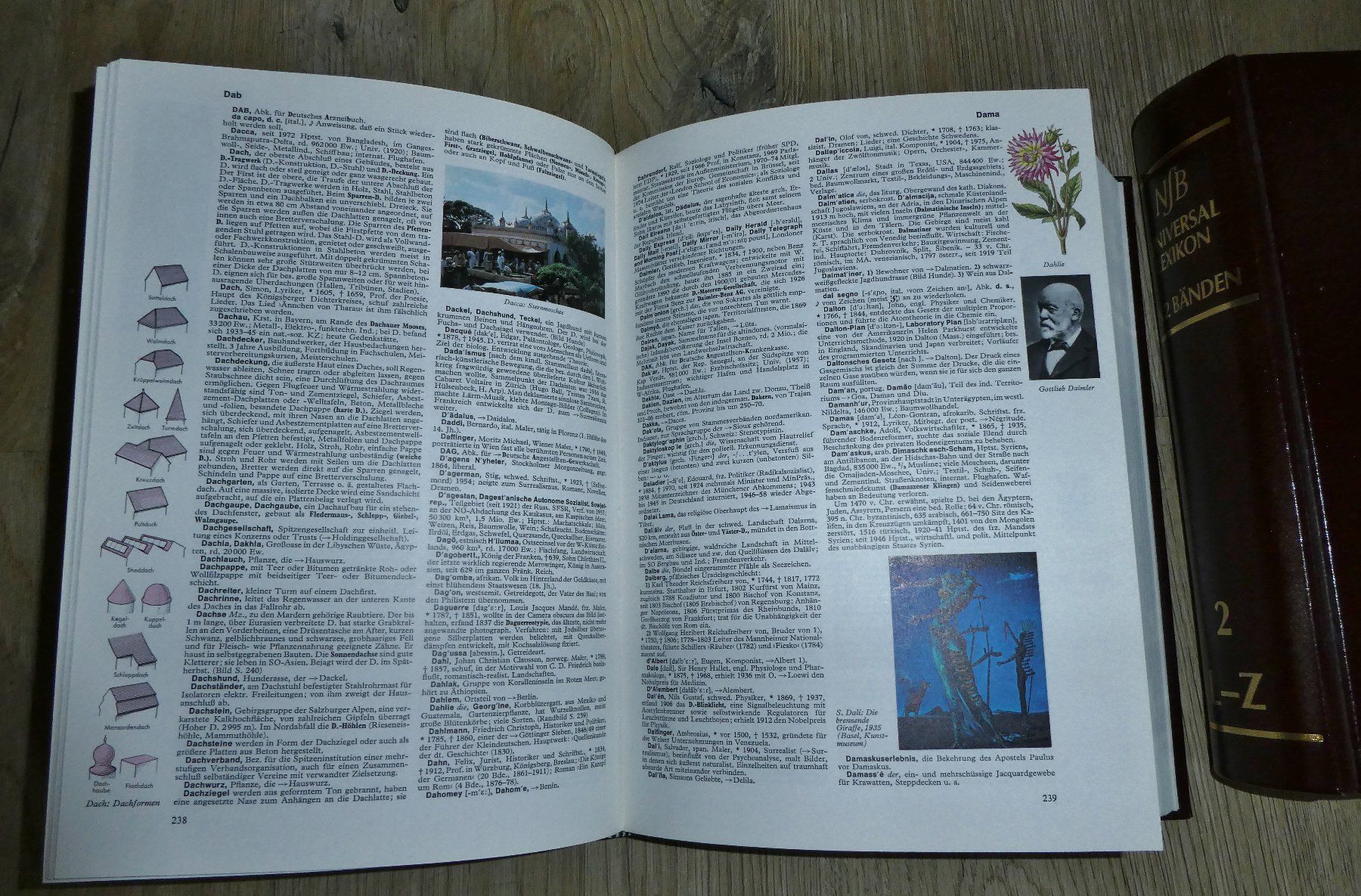 Libri: Universal Lexikon in 2 Bänden. – Nuovo (secondo la descrizione) da Siebnen venduto da GluckPilz5684 6