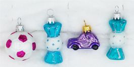 Baumschmuck- Set