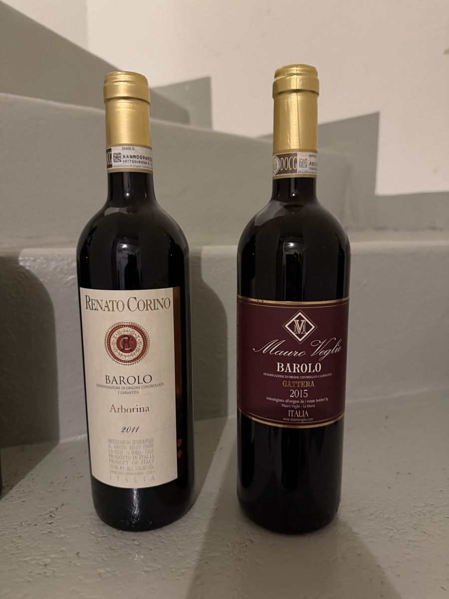 Vino: Rotwein Barolo Italien – Nuovo (secondo la descrizione) da Sursee venduto da Nic28 5