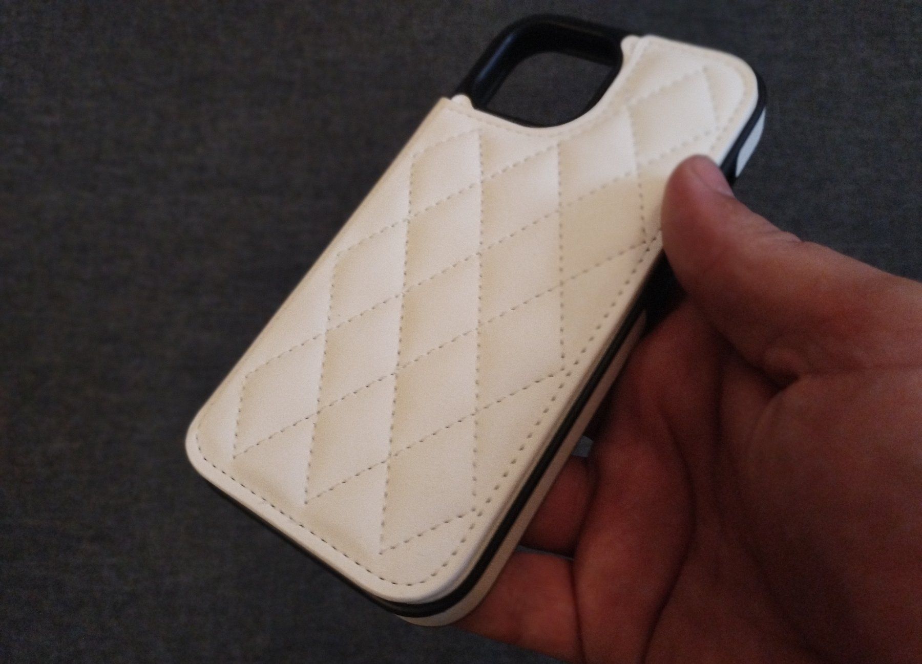 Apple Cover & Protezioni schermo: Magnetische Wallet für iPhone 15 Pro Max – Nuovo (secondo la descrizione) da Lausanne venduto da KUNKI-DESTOCK 3
