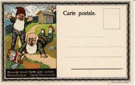HONIG REKLAME ca 1920!