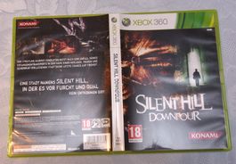 Silent Hill Downpour (CIB)